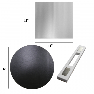 Material Set for Magnetic 17" Round About